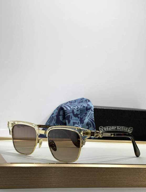 Picture of Chrome Hearts Sunglasses _SKUfw75327073fw